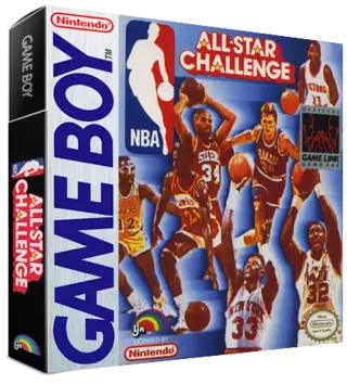 jeu NBA All Star Challenge